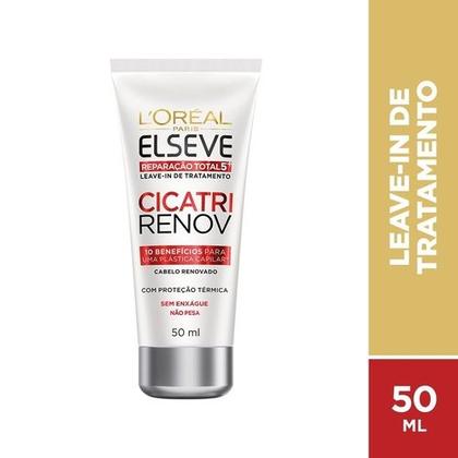 Imagem de Elseve Reparação Total 5 Leave-in Cicatri Renov 50ml