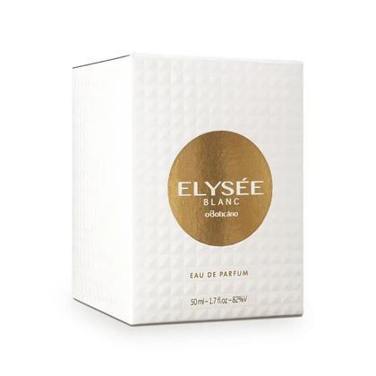 Elysée Blanc Eau De Parfum 50ml - O Boticário - Perfume - Magazine