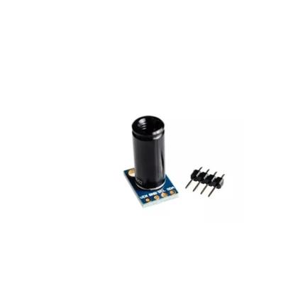 Imagem de Em estoque GY-906 mlx90614esf novo módulo sensor de temperatura sem contato mlx90614 compatível