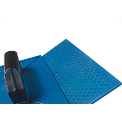 Imagem de Emave Desempenadeira Pvc Corrug. 18 Azul