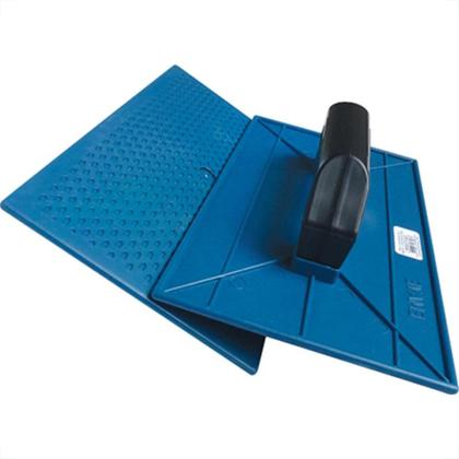 Imagem de Emave Desempenadeira Pvc Corrug. 18 Azul