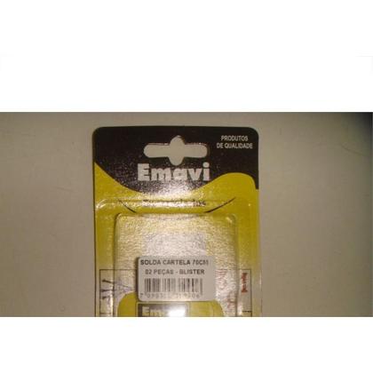 Imagem de Emavi Solda Cartela  70Cm Blist.C/02