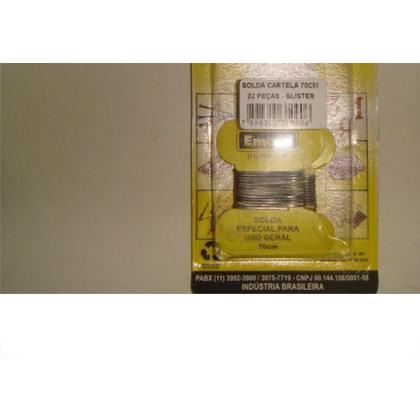 Imagem de Emavi Solda Cartela  70Cm Blist.C/02