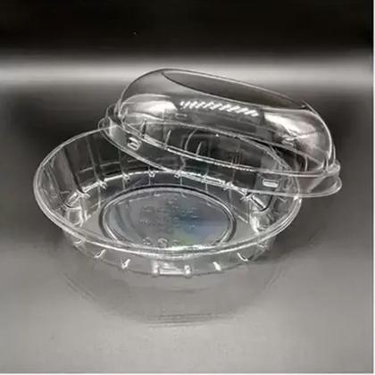 Imagem de Embalagem colomba ideal g34 cristal pet com 1 unidade Galvanotek