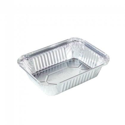 Imagem de Embalagem de Alumínio D6 500 ml 100 Unidades Wyda