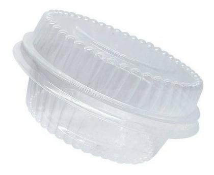 Imagem de Embalagem G-640 Redondo 170ml Galvanotek 300un Bolo No Pote
