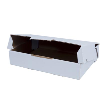 Imagem de Embalagem P/ Esfiha Salgado Doce N 10 Timbrada/lisa 50 Un.