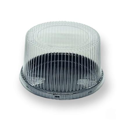 Imagem de Embalagem para 1Kg G32MA Preta com Tampa Alta Galvanotek com 50 unidades