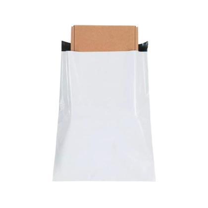 Imagem de Embalagem PP Saco Plástico Envelope Segurança 18x22 200 Uni