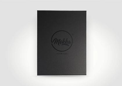 Imagem de EMBALAGEM PREMIUM PARA PRESENTE - KIT Mate - Térmica 1L Rig + Cuia Ximba + Bomba - Black