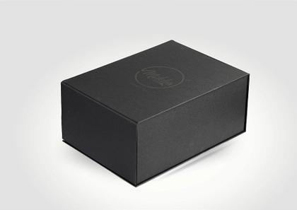 Imagem de EMBALAGEM PREMIUM PARA PRESENTE - KIT Mate - Térmica 1L Rig + Cuia Ximba + Bomba - Black