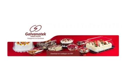 Imagem de Embalagem Tampa Alta Galvanotek Ga20 com 100 unidades