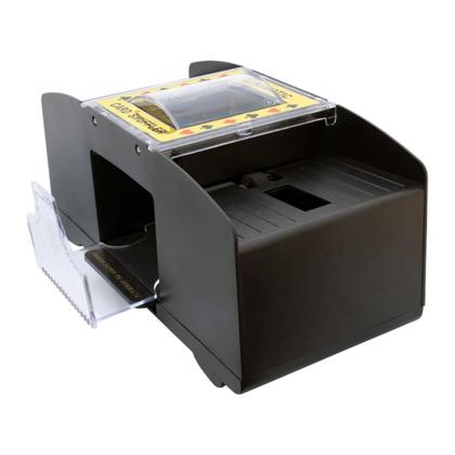 Imagem de Embaralhador de Cartas Automático para Diversos Jogos de Baralho como Poker, Truco ou Buraco