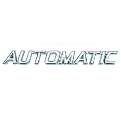 Imagem de Emblema (automatic)  corolla 2003/2008 - 10906. (131)