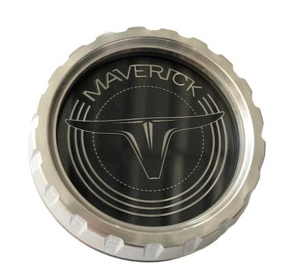 Imagem de Emblema Billet Grade Ford Maverick Grabber Black 1