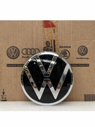 Imagem de Emblema Da Grade Dianteira Vw Polo