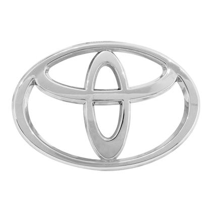 Imagem de Emblema Da Grade Hilux Srv 2005 / 2015 Cromado