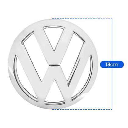 Imagem de Emblema De Grade Vw Gol Voyage Saveiro G6 G7 2016 Até 2022