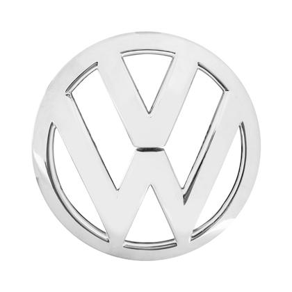 Imagem de Emblema De Grade Vw Gol Voyage Saveiro G6 G7 2016 Até 2022