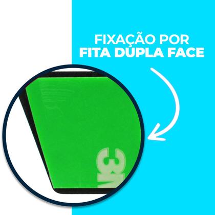 Imagem de Emblema De Porta Mala Fiat Fastback 2022/. (Black Piano)
