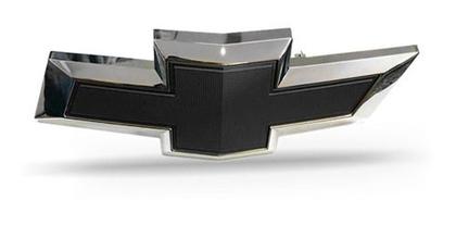 Imagem de Emblema Grade Dianteira Cobalt 2016 A 2019 Black Piano