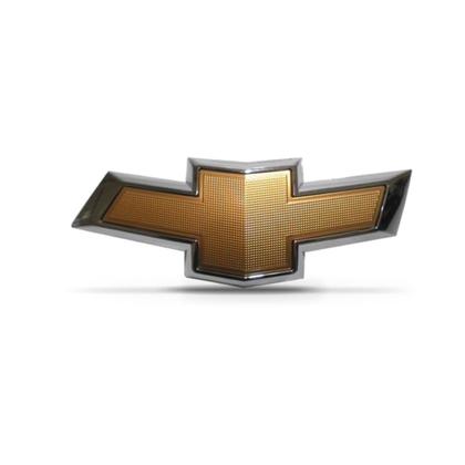 Imagem de Emblema Grade Dianteira Cruze Hatch 2017 2018 2019 Dourado