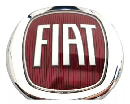 Imagem de Emblema Grade Dianteira Fiat Stilo 2008 2009 2010 2011 Original