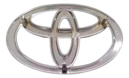 Imagem de Emblema Grade Frente Toyota Yaris Hatch Sedan 2020