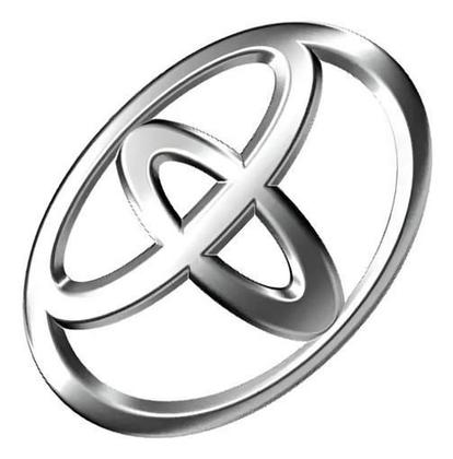 Imagem de Emblema Grade Frente Toyota Yaris Hatch Sedan 2020