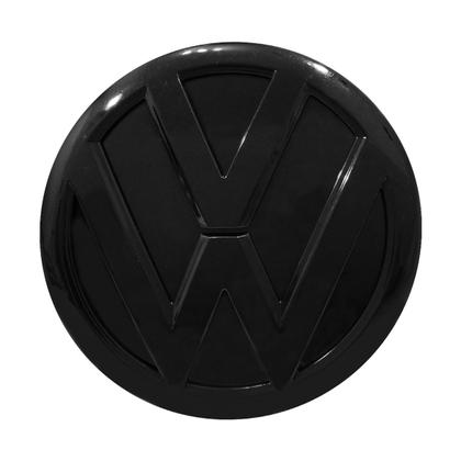 Imagem de Emblema Grade Vw Amarok 2017 / 2023 Black Piano