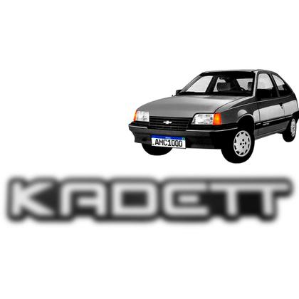 Imagem de Emblema Kadett 1991 A 1998 Cromado