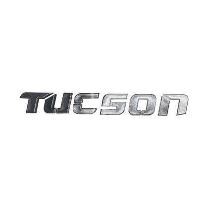 Imagem de Emblema Letreiro Tucson 2006 Em Diante 