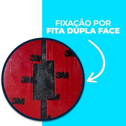 Imagem de Emblema LetreiroTexas Edition Cromado C/ Preto 7 cm x 25 cm