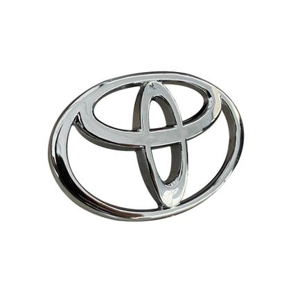 Imagem de Emblema Logo Corolla 2000 a 2002 Porta Mala Cromado