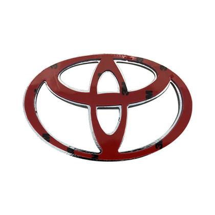 Imagem de Emblema Logo Corolla 2000 a 2002 Porta Mala Cromado