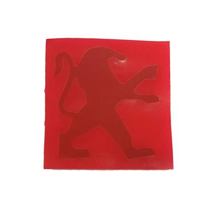 Imagem de Emblema Logo Traseiro Peugeot Porta Malas 206 Todos