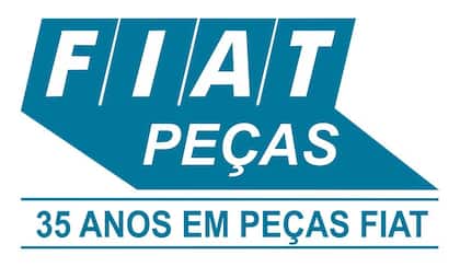 Imagem de Emblema Traseiro Palio Sporting Original 100203255