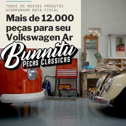 Imagem de Emblema VW 1500 Brasília e Karmann Ghia