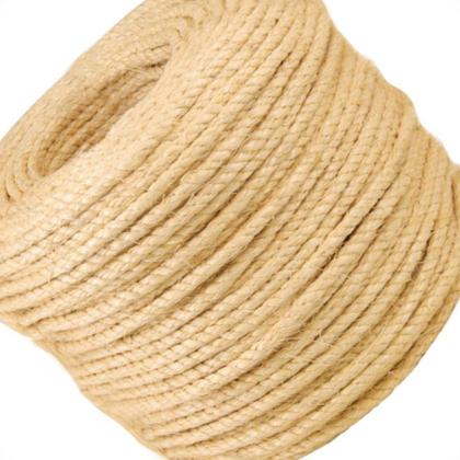 Imagem de Embrafios Corda Sisal 08 Mm - 5/16 C/220 Mt