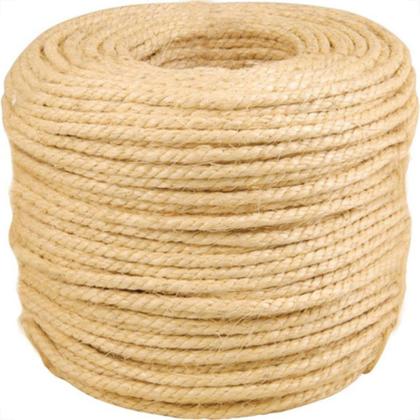 Imagem de Embrafios Corda Sisal 08 Mm - 5/16 C/220 Mt