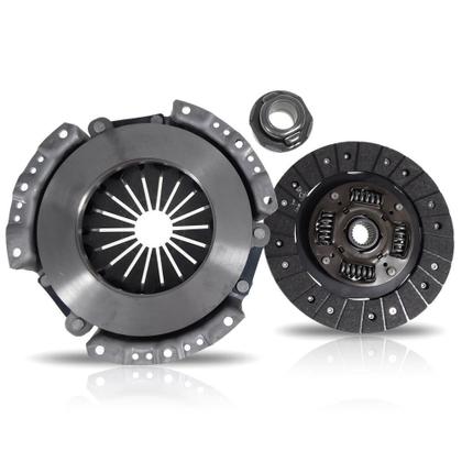 Imagem de Embreagem com rolamento 225mm hyundai h100 galloper 2.5 mitsubishi l200 l300 1994 a 1996