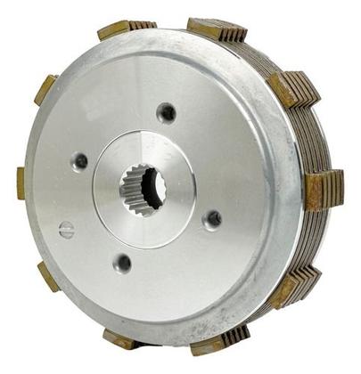 Imagem de Embreagem Completa Cbx250 Twister E Xr250 Tornado Ate 2008