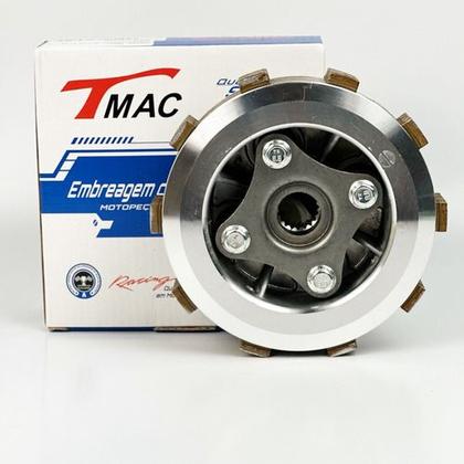 Imagem de Embreagem Completa Cbx250 Twister E Xr250 Tornado Ate 2008