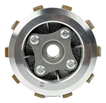 Imagem de Embreagem Completa Cbx250 Twister E Xr250 Tornado Ate 2008