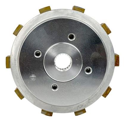 Imagem de Embreagem Completa Cbx250 Twister E Xr250 Tornado Ate 2008