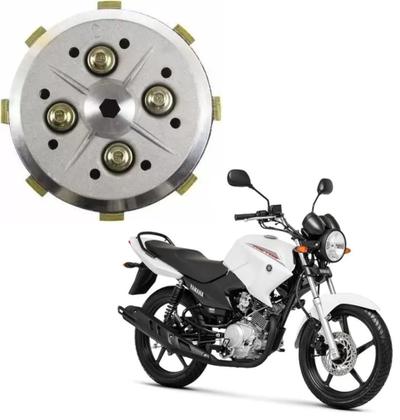 Imagem de Embreagem Completa Yamaha Ybr Factor Xtz 125 2000 Ate 2015