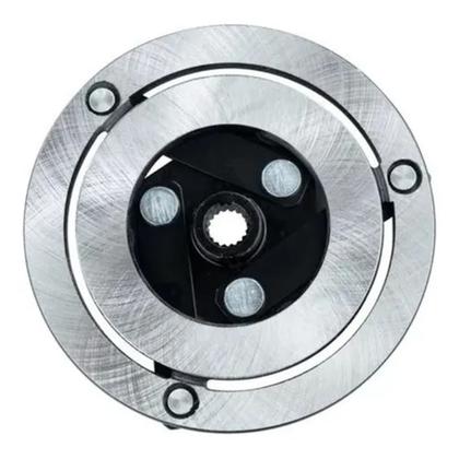 Imagem de EMBREAGEM COMPRESSOR SCROLL GM ONIX / TRACKER/ SPIN/SONIC/COBALT ESTRIADO RC.640.137 Única