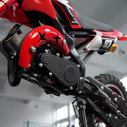 Imagem de Embreagem de caixa de redução de engrenagem de transmissão para mini bicicleta de bolso