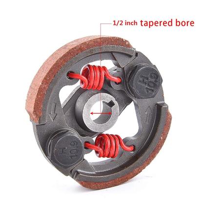 Imagem de Embreagem de caixa de redução de engrenagem de transmissão para mini bicicleta de bolso