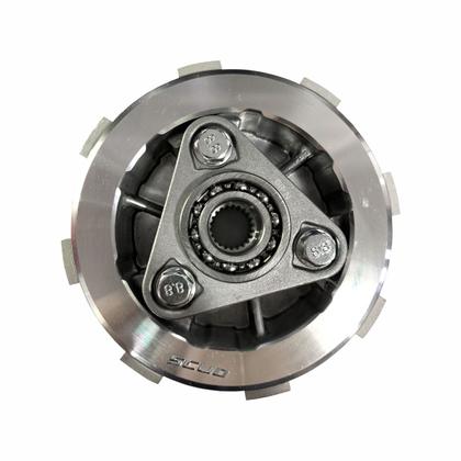 Imagem de Embreagem Titan Fan Cg 160 Bros 160 Xre 190 Completa Scud
